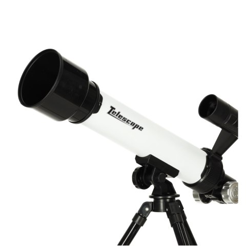 Teleskop astronomiczny luneta obserwacyjna dla dzieci ze statywem 30x 60x